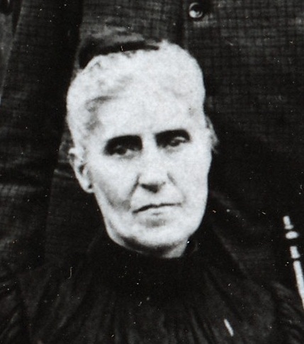 Nancy Caroline (Dunn) Wilson, Circa 1895-1910.